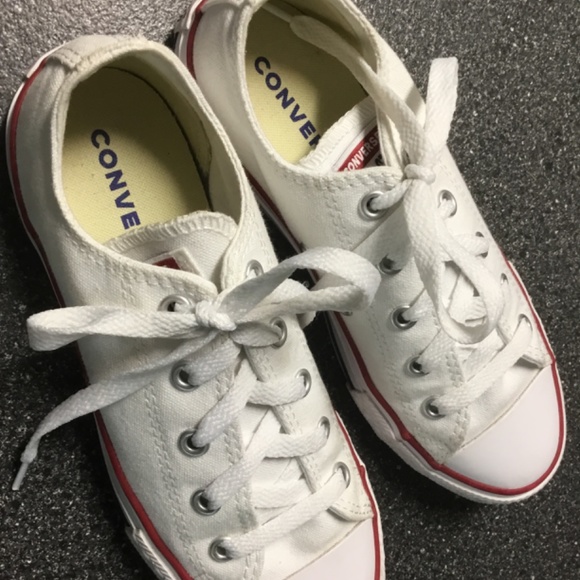 Converse Allstar White Chuck Taylor - Picture 2 of 7